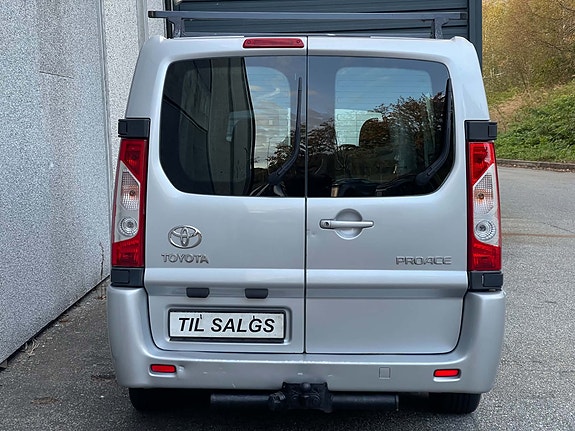 Toyota Proace 6 of 29