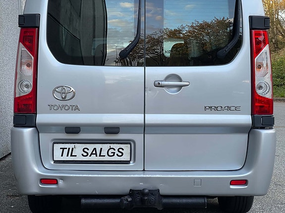 Toyota Proace 7 of 29