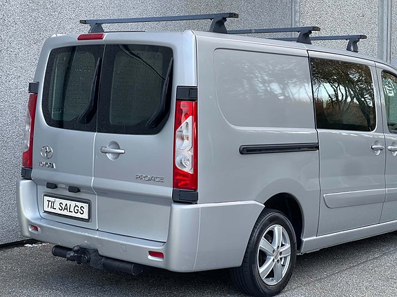 Toyota Proace 8 of 29