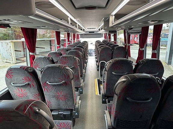 Scania Van Hool Actron Cargo 14 of 25