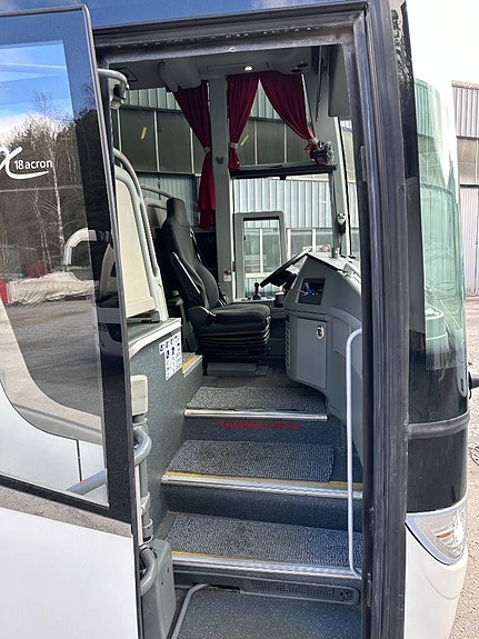 Scania Van Hool Actron Cargo 22 of 25