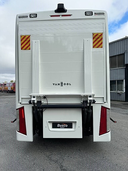 Scania Van Hool Actron Cargo 6 of 25