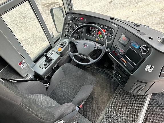 Scania Van Hool Actron Cargo 15 of 25