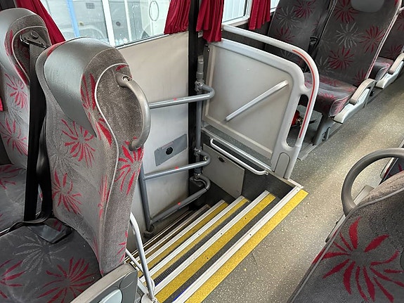 Scania Van Hool Actron Cargo 12 of 25