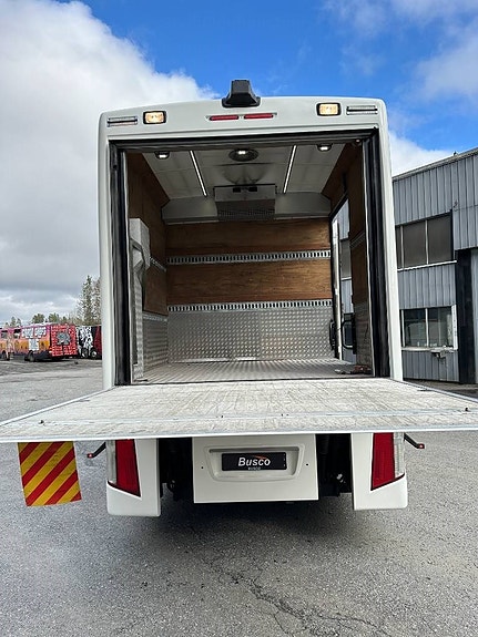 Scania Van Hool Actron Cargo 17 of 25