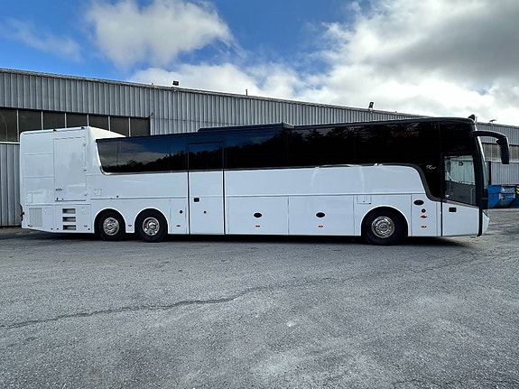 Scania Van Hool Actron Cargo 8 of 25