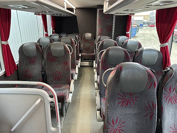 Scania Van Hool Actron Cargo 13 of 25