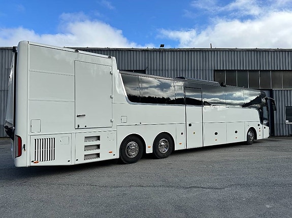 Scania Van Hool Actron Cargo 9 of 25