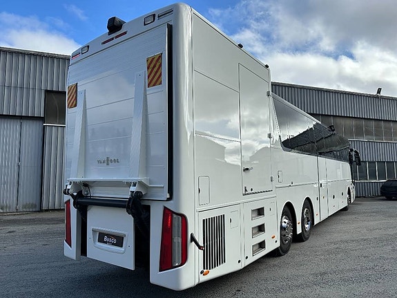Scania Van Hool Actron Cargo 7 of 25