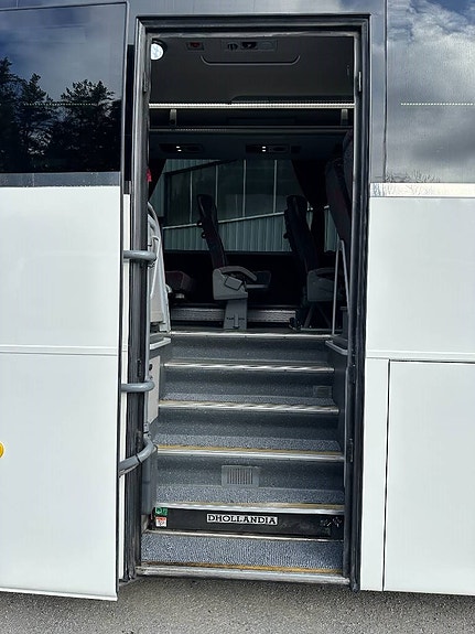 Scania Van Hool Actron Cargo 23 of 25