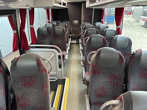 Scania Van Hool Actron Cargo 11 of 25