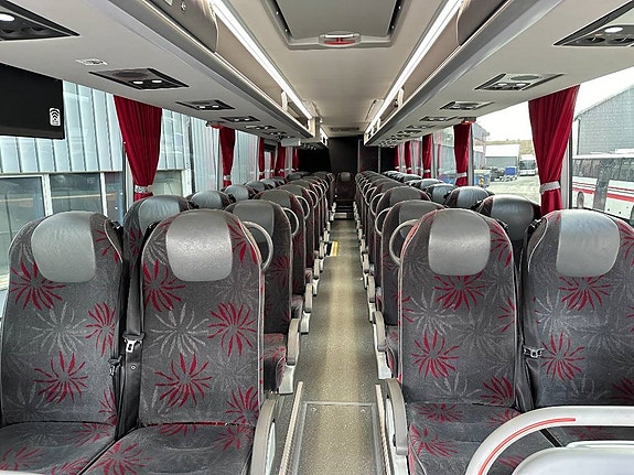 Scania Van Hool Actron Cargo 10 of 25
