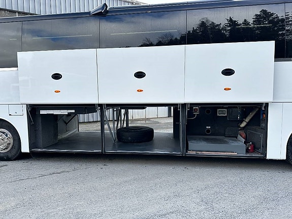 Scania Van Hool Actron Cargo 20 of 25