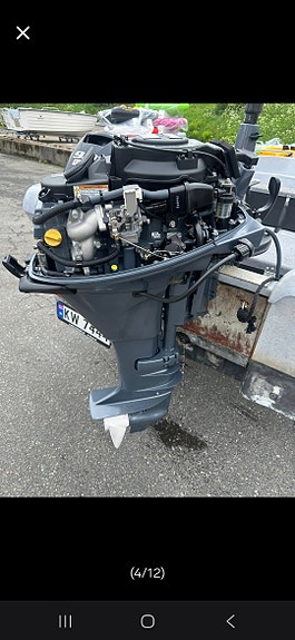 Pioner 15 classic med respo henger 9 of 9