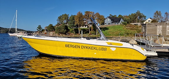DYKKEBÅT TIL SALGS 6 of 23