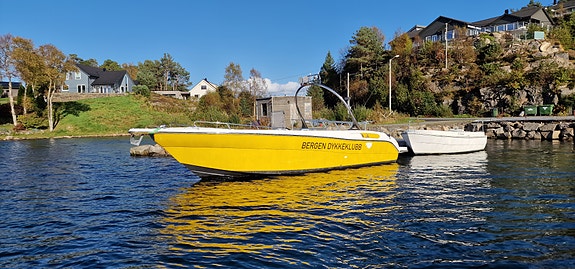 DYKKEBÅT TIL SALGS 2 of 23