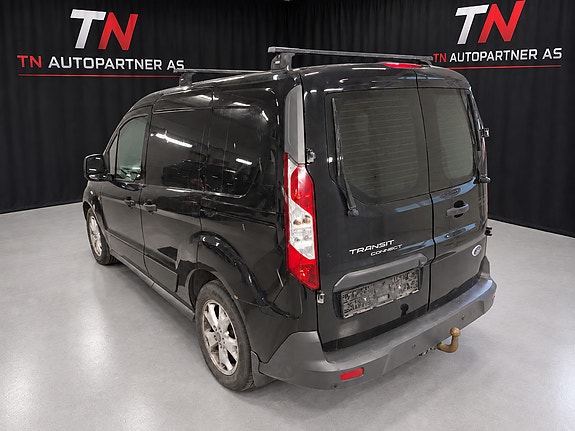 Ford Transit Connect 7 of 24