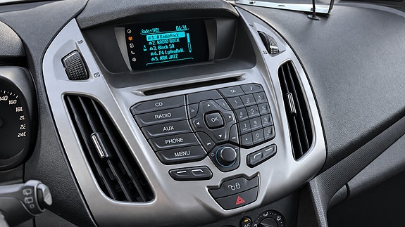 Ford Transit Connect 12 of 23