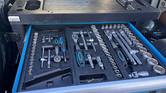 Ford Transit Connect 20 of 23