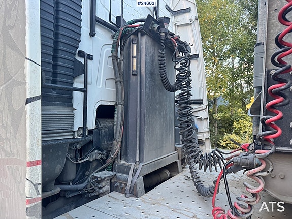 Volvo FH500 6x4 Trekkvogn m/ Hydraulikk – 230 000 km 14 of 14