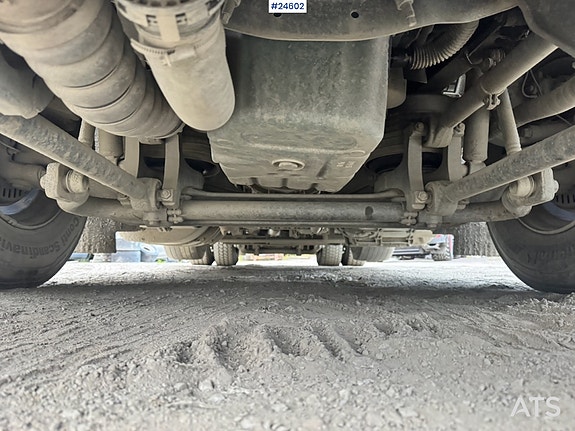 Volvo FH500 8x2 Krokbil – 275 000 km SE VIDEO 10 of 30