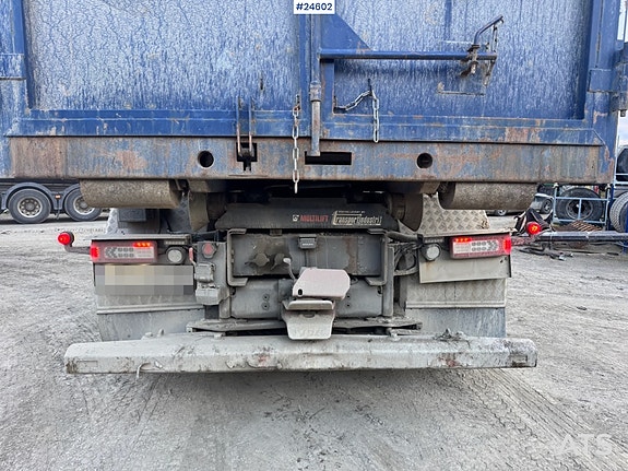 Volvo FH500 8x2 Krokbil – 275 000 km SE VIDEO 5 of 30