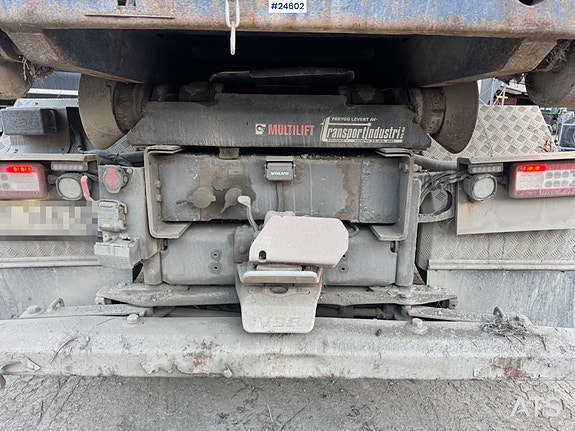 Volvo FH500 8x2 Krokbil – 275 000 km SE VIDEO 16 of 30