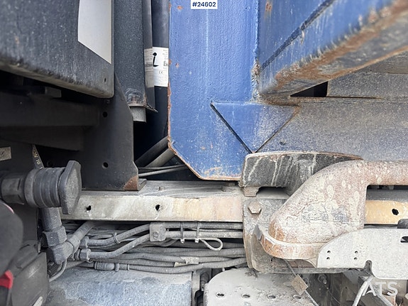 Volvo FH500 8x2 Krokbil – 275 000 km SE VIDEO 20 of 30