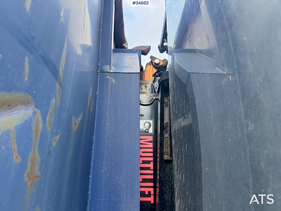 Volvo FH500 8x2 Krokbil – 275 000 km SE VIDEO 18 of 30