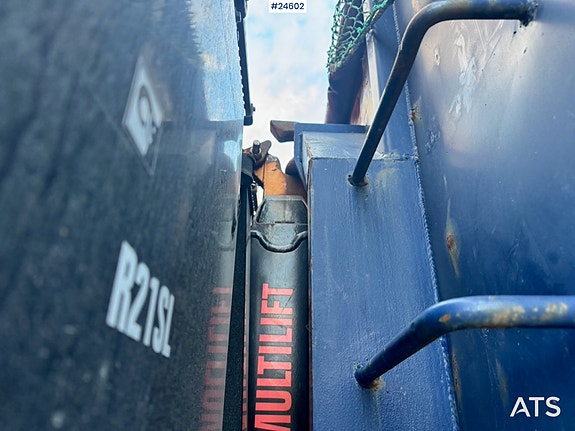 Volvo FH500 8x2 Krokbil – 275 000 km SE VIDEO 22 of 30
