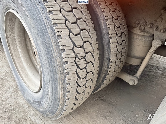 Volvo FH500 8x2 Krokbil – 275 000 km SE VIDEO 14 of 30