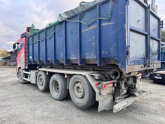 Volvo FH500 8x2 Krokbil – 275 000 km SE VIDEO 6 of 30