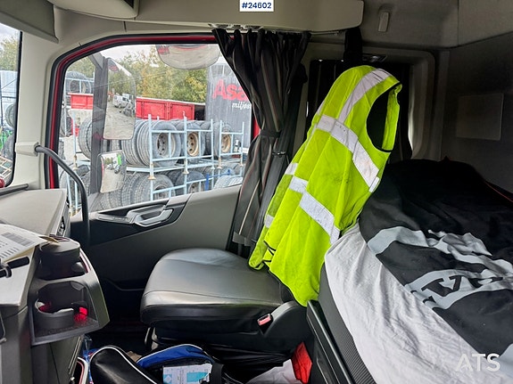 Volvo FH500 8x2 Krokbil – 275 000 km SE VIDEO 28 of 30