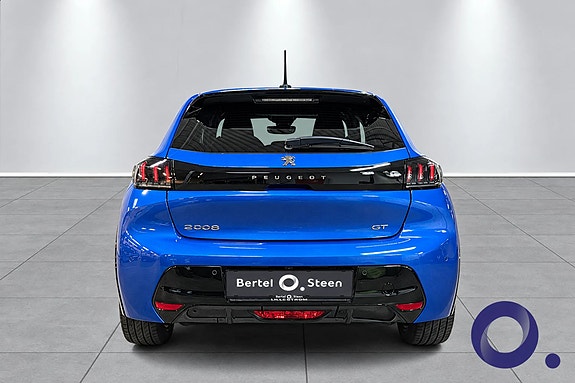 Peugeot e-208 4 of 26