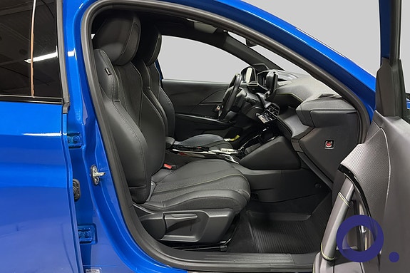 Peugeot e-208 13 of 26