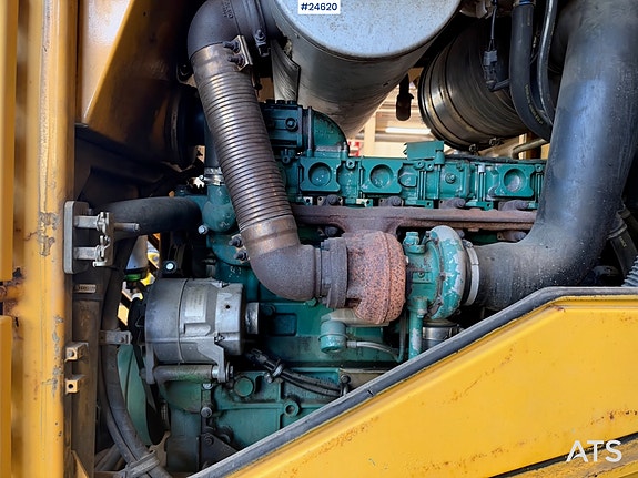 Volvo L110E Hjullaster. SE VIDEO 19 of 30