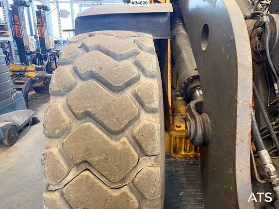 Volvo L110E Hjullaster. SE VIDEO 15 of 30