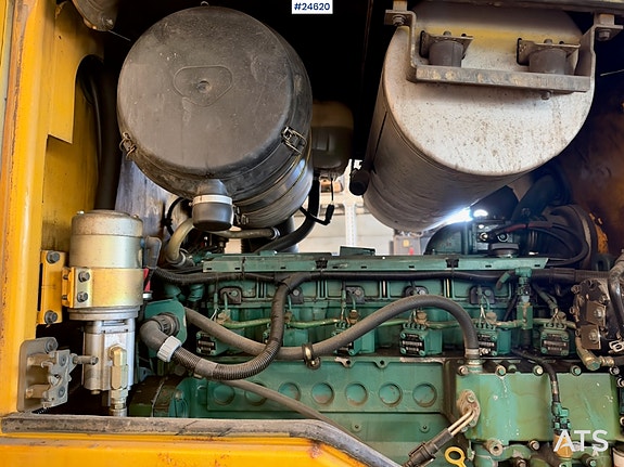 Volvo L110E Hjullaster. SE VIDEO 22 of 30