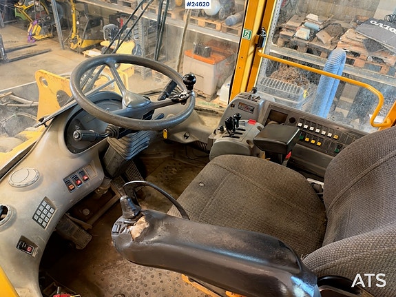 Volvo L110E Hjullaster. SE VIDEO 27 of 30