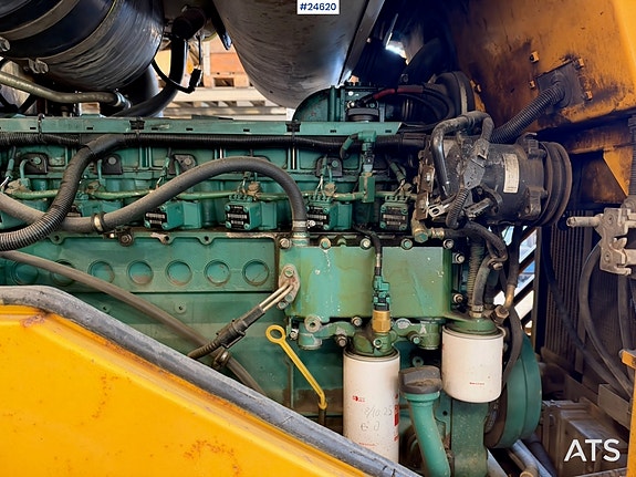 Volvo L110E Hjullaster. SE VIDEO 21 of 30
