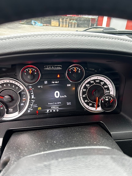 Dodge RAM 13 of 19