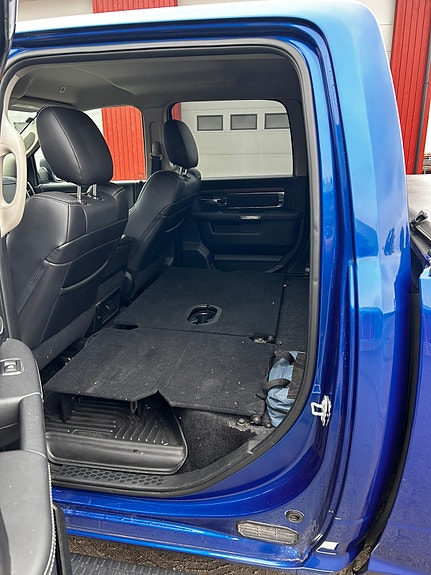 Dodge RAM 17 of 19