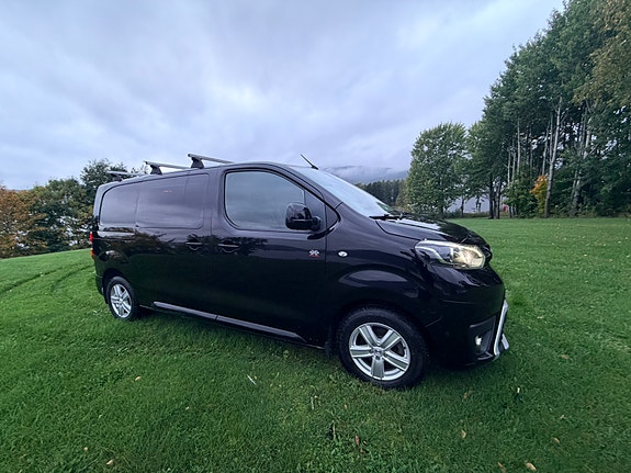 Toyota Proace 6 of 7