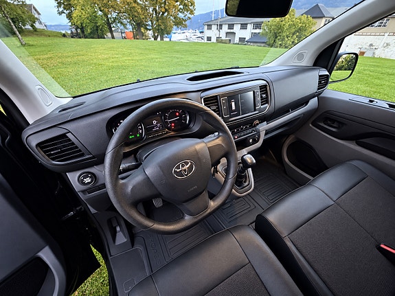 Toyota Proace 7 of 7