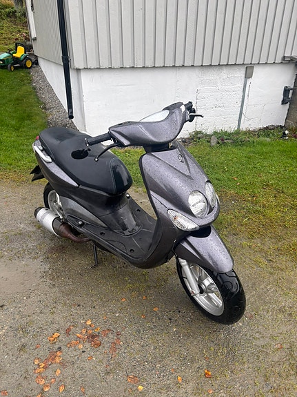 Yamaha Neo's 50 8 of 8