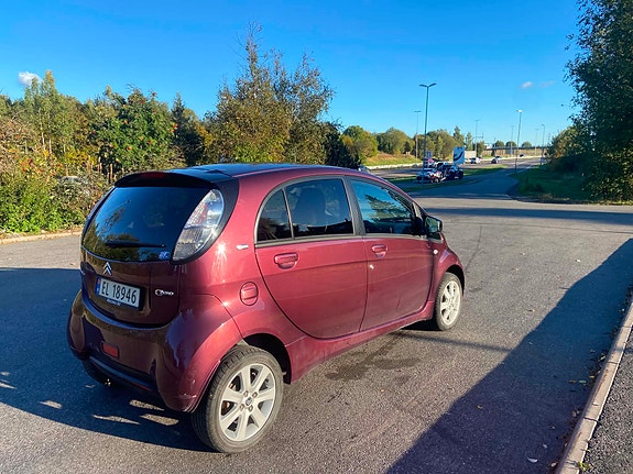 Citroen C-Zero 5 of 8