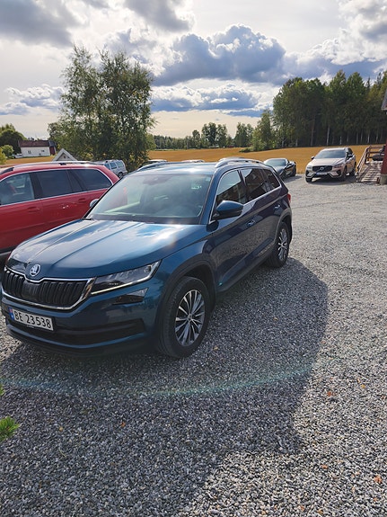 Skoda Kodiaq 2 of 7