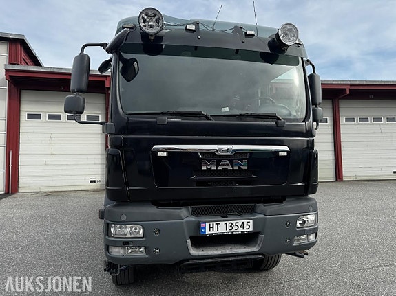 MAN TGM 3 of 30