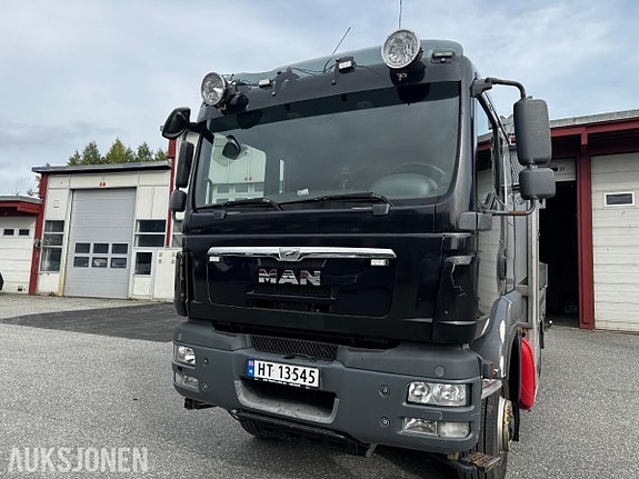 MAN TGM 2 of 30