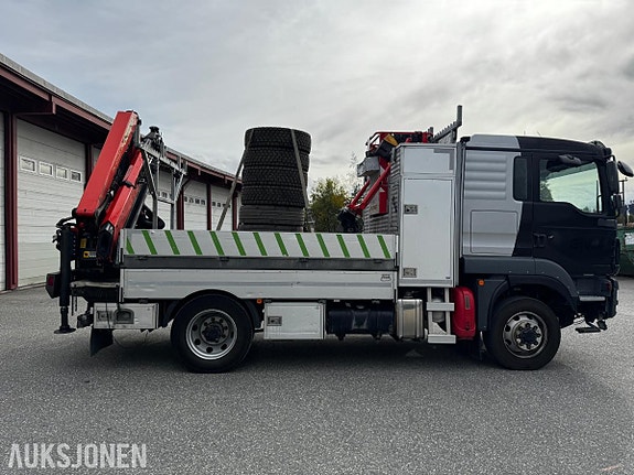 MAN TGM 5 of 30